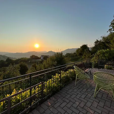 Casa vacanze - Il Rampichino *