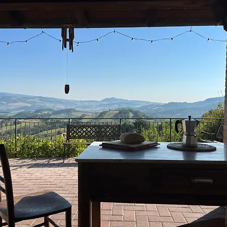 Holiday home - Il Rampichino *