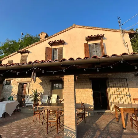 - Il Rampichino Casa vacanze