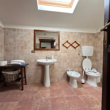 - Il Rampichino Casa vacanze *