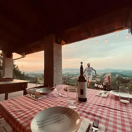 - Il Rampichino Casa vacanze