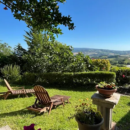- Il Rampichino Holiday home *