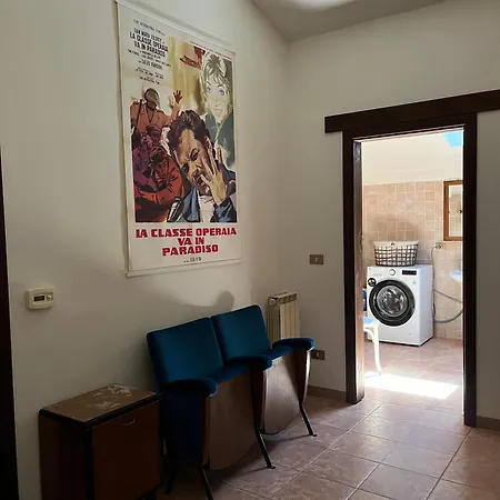 - Il Rampichino Casa vacanze