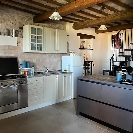 - Il Rampichino Casa vacanze *