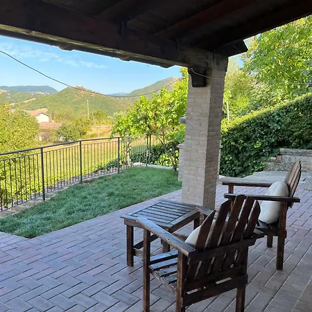 Casa vacanze - Il Rampichino