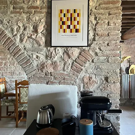 Casa vacanze - Il Rampichino