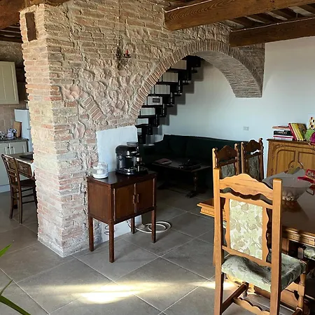 - Il Rampichino Holiday home