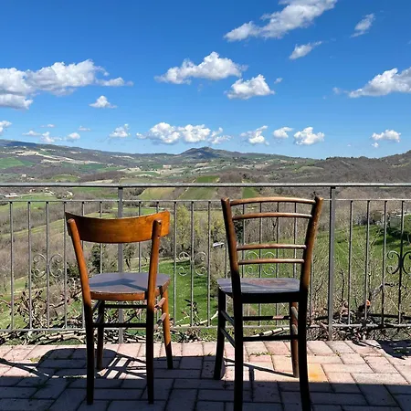 Casa vacanze - Il Rampichino *