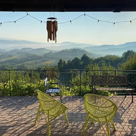 - Il Rampichino Holiday home Cagli