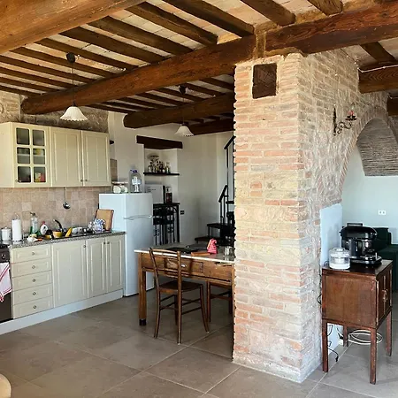 - Il Rampichino Holiday home *