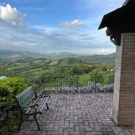 Casa vacanze - Il Rampichino